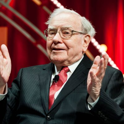 Warren Buffet - No iPhone